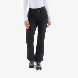 Arctix Women's Sarah Fleece-Lined Softshell Pants