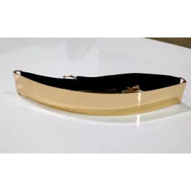 Bronze Buckle Belt