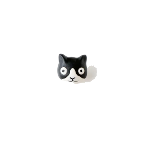 Brooch - Hachiware Cat
