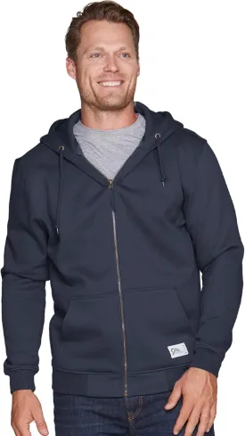 COLOSSEUM Outdoors Men's Brooks Super Heavyweight Workwear Full Zip Hoodie