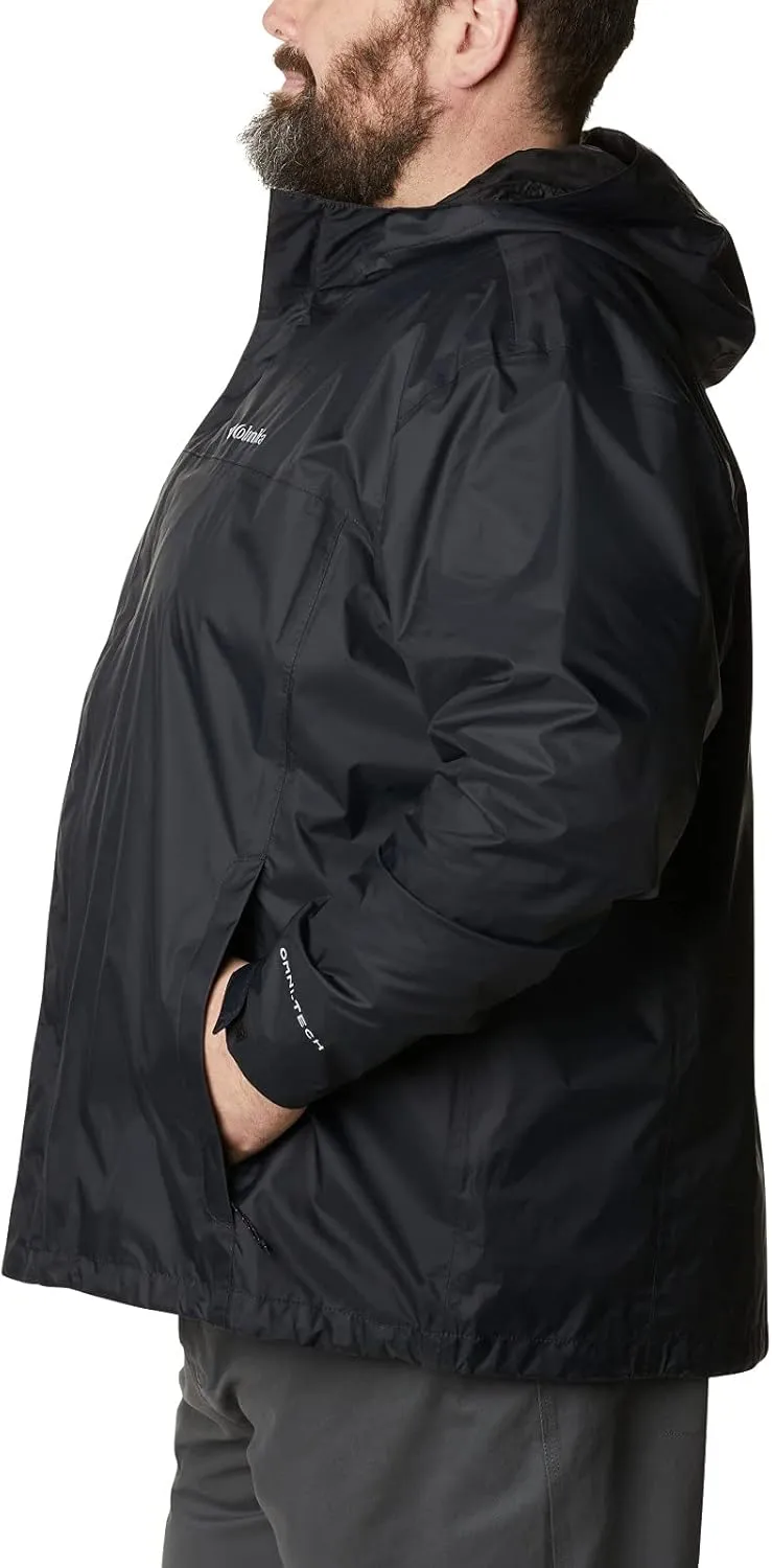 Columbia Men's Discontinued Watertight II Jacket