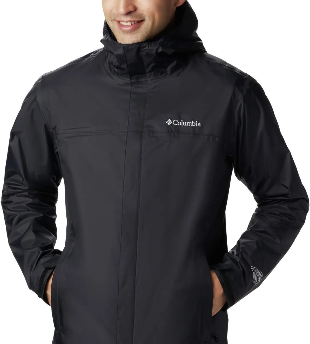 Columbia Men's Discontinued Watertight II Jacket