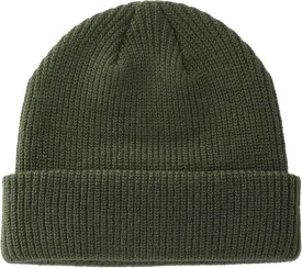 Connectyle Classic Double Layer Knit Beanie Hat Warm Thick Acrylic Winter Hats Daily Cuffed Beanies Watch Hat for Men Women