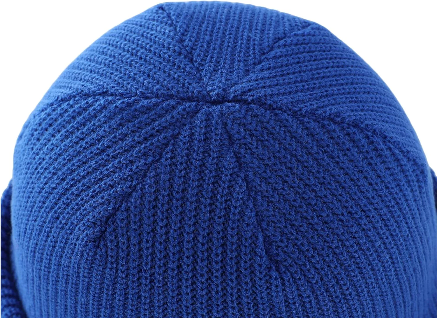 Connectyle Classic Double Layer Knit Beanie Hat Warm Thick Acrylic Winter Hats Daily Cuffed Beanies Watch Hat for Men Women