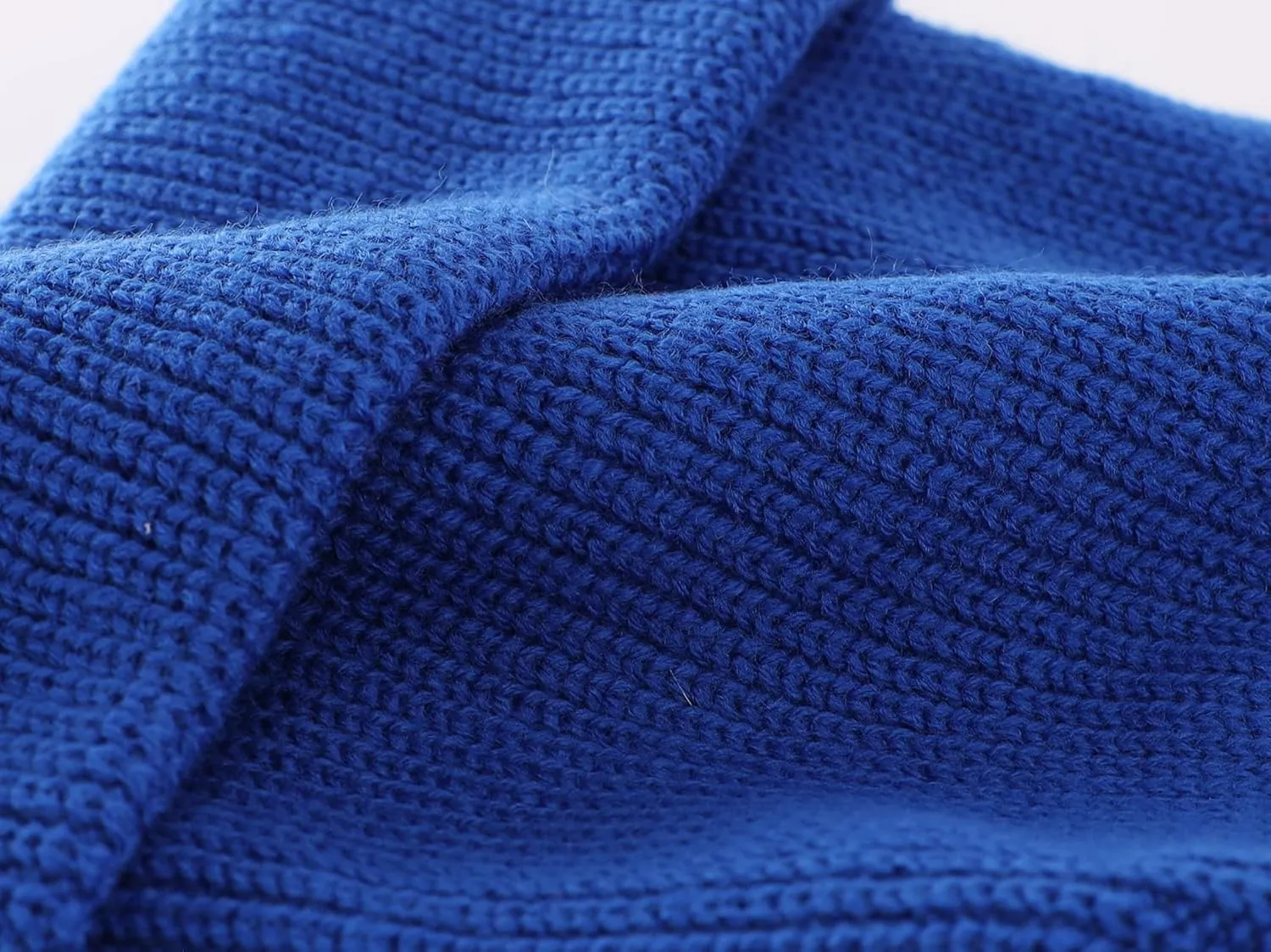 Connectyle Classic Double Layer Knit Beanie Hat Warm Thick Acrylic Winter Hats Daily Cuffed Beanies Watch Hat for Men Women
