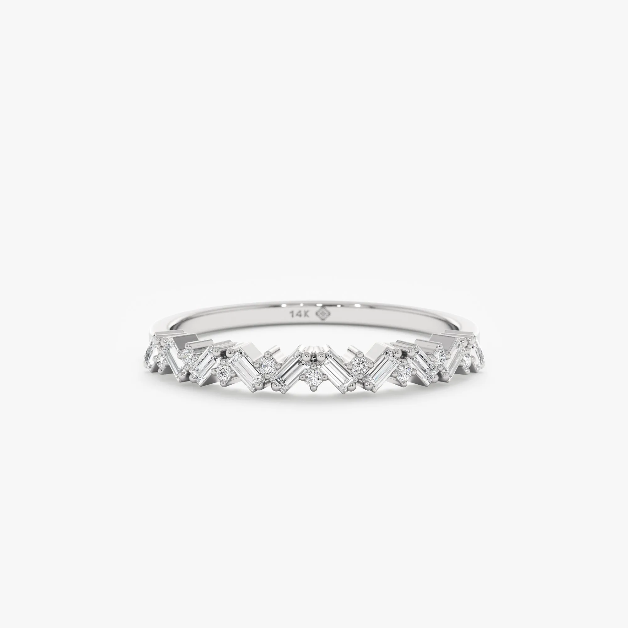 Diamond Garland Ring, Fallon