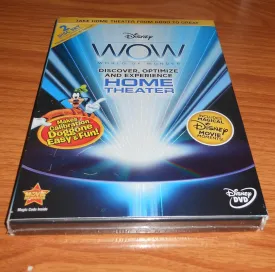 Disney WOW: World of Wonder