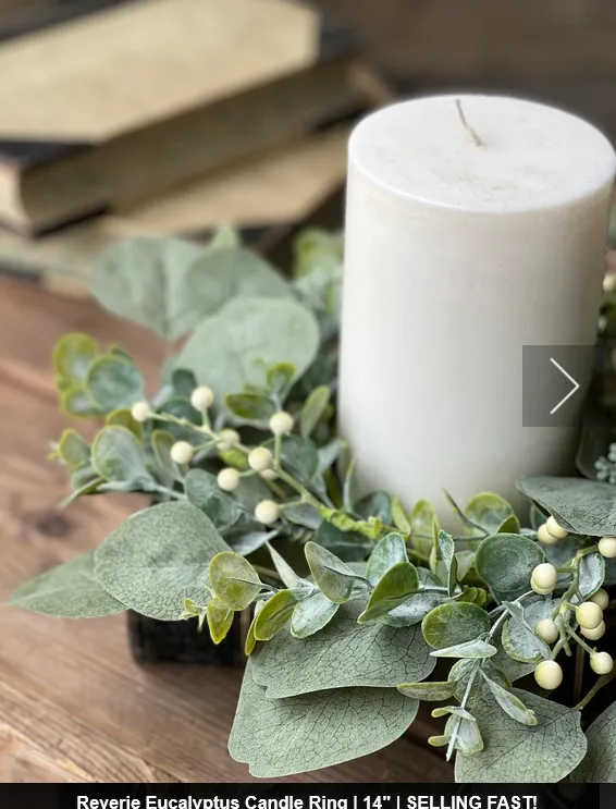 Eucalyptus   Berry Mix