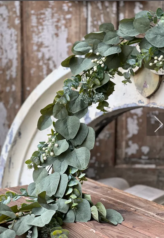Eucalyptus   Berry Mix