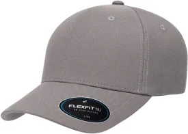 Flexfit NU Reimagined Tri-Layer Premium Athletic Fitted Baseball Cap with Seam-Sealed Taping | Bulk Packs Available