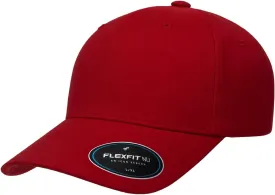 Flexfit NU Reimagined Tri-Layer Premium Athletic Fitted Baseball Cap with Seam-Sealed Taping | Bulk Packs Available