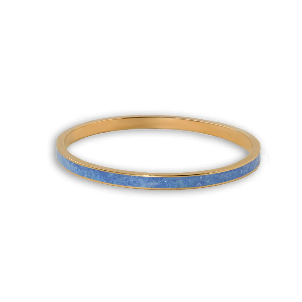 Gemstone Bangle