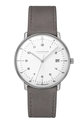 Junghans max bill MEGA Solar Watch