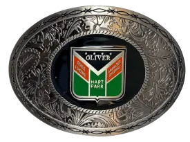 Oliver Belt Buckle