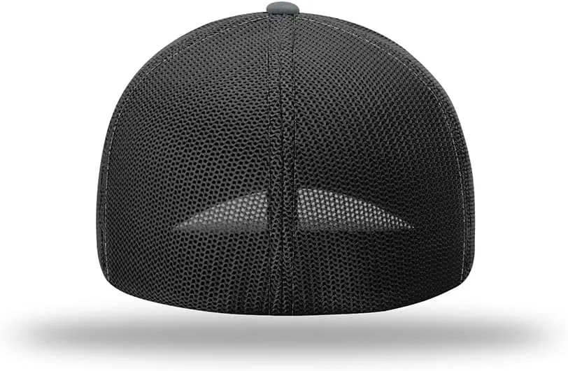 Richardson 110 Trucker R-Flex Baseball Cap| Fitted Mesh Back Hat