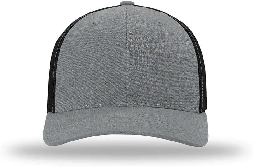 Richardson 110 Trucker R-Flex Baseball Cap| Fitted Mesh Back Hat