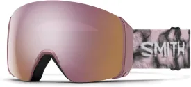 SMITH 4D Mag XL Snow Goggles  Adult Ski & Snowboarding Goggles with BirdsEye Vision, Anti-Fog & 100% UV Protection