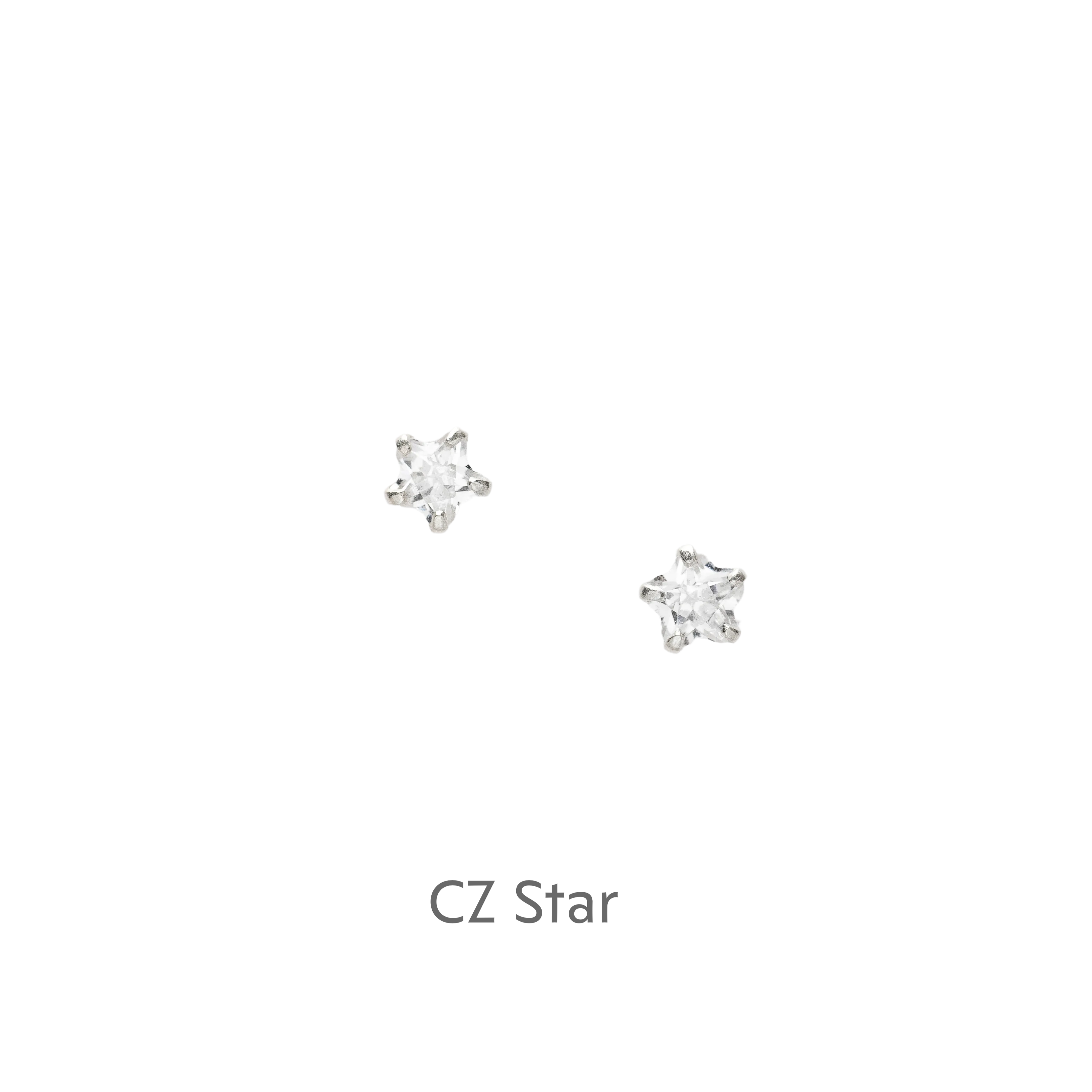Sterling Silver Moon and Star Stud Earrings - Multi Design - Boxed Gift Perfect for Any Occasion