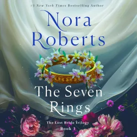 The Seven Rings: The Lost Bride Trilogy, Book 3 (The Lost Bride Trilogy, 3) Audio CD  Unabridged, November 18, 2025